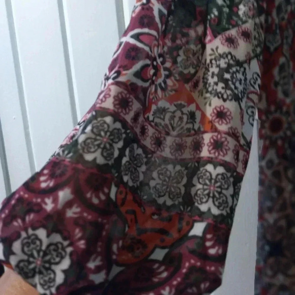 Vince Camuto dress-size 8 NWT - Picture 5 of 10